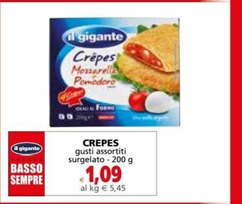 Crepes