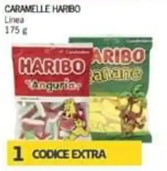 Iper Tosano Haribo Caramelle Linea 175 g offerta