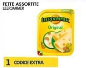 Leerdammer Fette Assortite