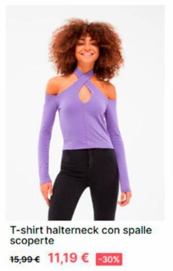 Terranova T-shirt manica corta offerta