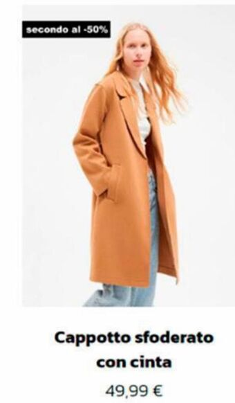 Terranova Cappotto donna offerta