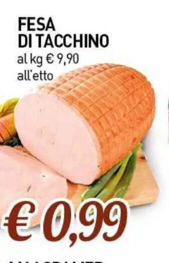 Fesa di Tacchino