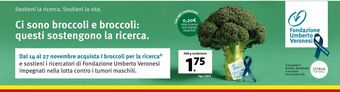Lidl Broccoli offerta