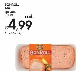 Bennet Bonroll aia offerta