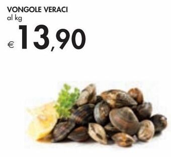 Bennet Vongole veraci offerta