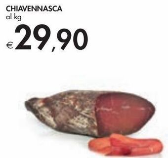 Bennet Chiavennasca offerta