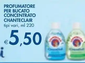 Bennet Profumatore per bucato concentrato chanteclair offerta