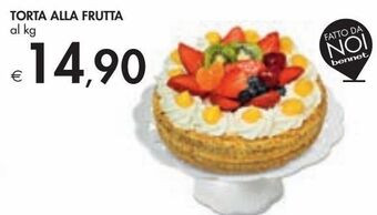 Bennet Torta alla frutta offerta