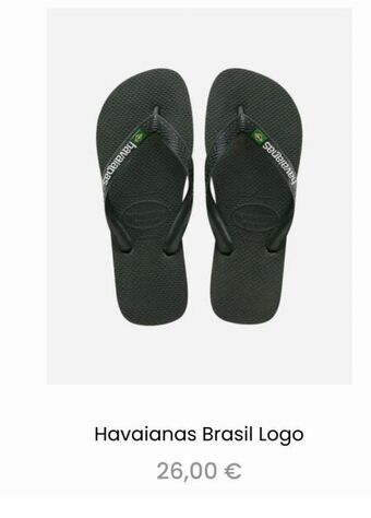 Havaianas Infradito havaianas offerta