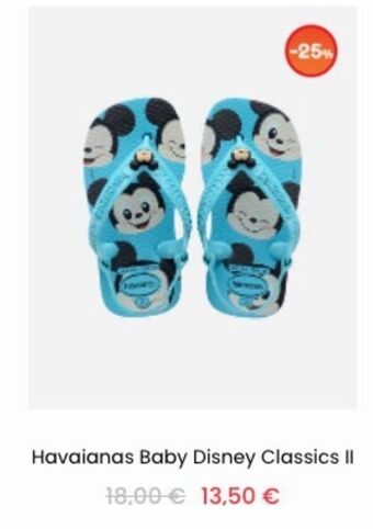 Havaianas Infradito havaianas offerta