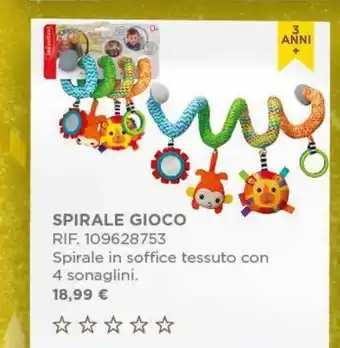 Spirale gioco