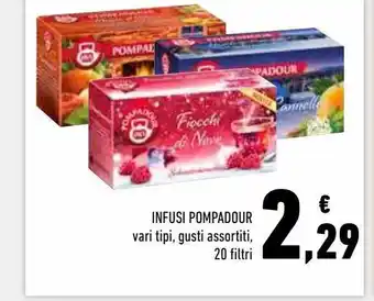 Conad Superstore The pompadour offerta