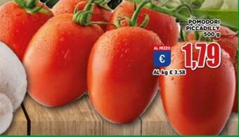 Vivo Supermercati Pomodori Piccadilly 500 g offerta