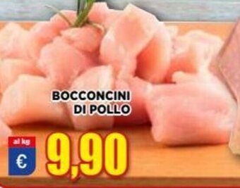 Vivo Supermercati Bocconcini di Pollo offerta
