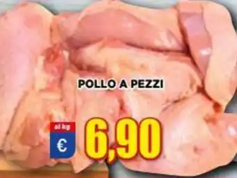 Vivo Supermercati Pollo a Pezzi offerta
