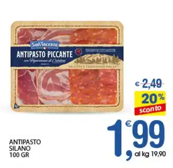 San Vincenzo Antipasto Silano 100 gr