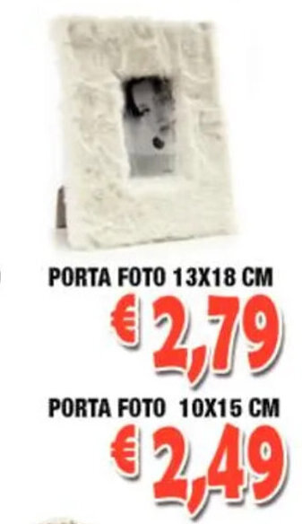 Porta Foto 10x15 cm