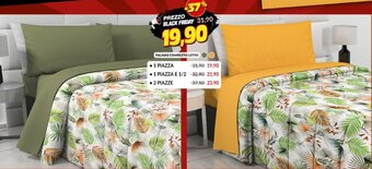 Risparmio Casa Palmas Completo Letto 1 piazza offerta