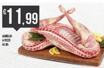 Euroesse Agnello A Pezzi offerta