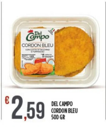 Del Campo Cordon Bleu 500 gr