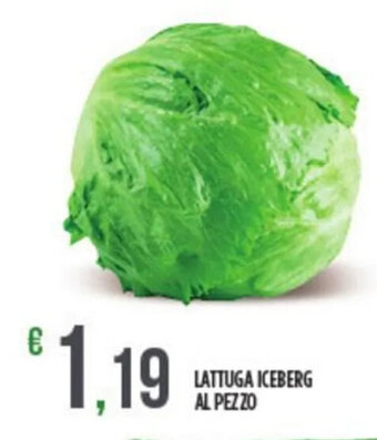 Lattuga Keberg Al Pezzo