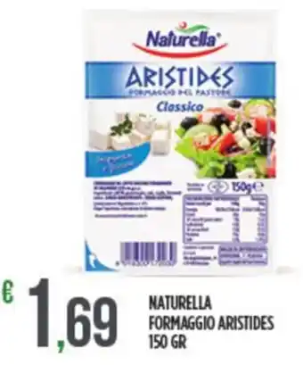 Euroesse Naturella Formaggio Aristides 150 gr offerta