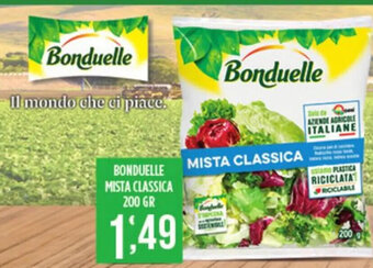 Euroesse Bonduelle Mista Classica 200 gr offerta