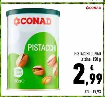 Conad Pistacchi conad offerta