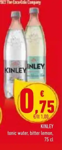 Conad Kinley offerta
