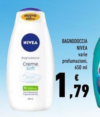Conad Bagnodoccia nivea offerta