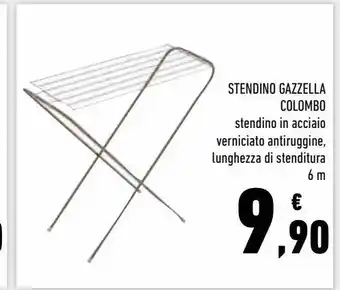 Conad Superstore Stendino gazzella colombo offerta