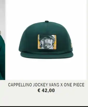 Cappellino jockey