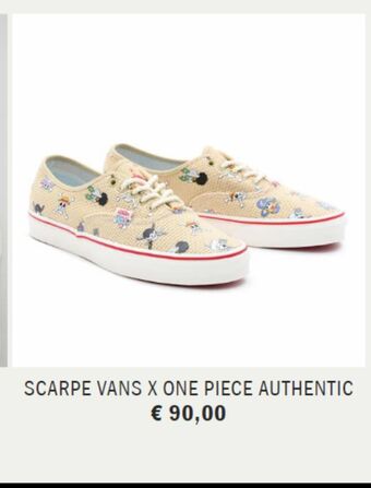 Vans Scarpe donna vans offerta