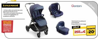 Bimbo Store Passeggino modulare offerta