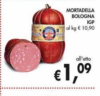 Coal City Mortadella bologna igp offerta