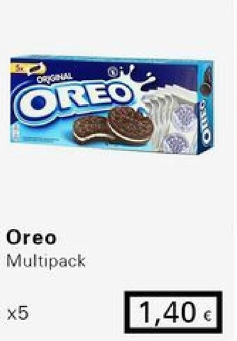 Oreo Multipack x5