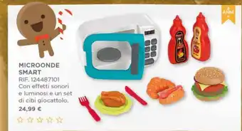 Toys Center Microonde smart offerta
