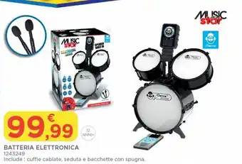 Batteria elettronica