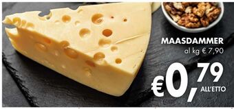 Supermercato Coal Maasdammer offerta