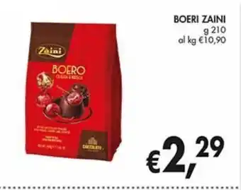 Boeri zaini