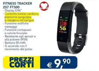 Fitness Tracker 257 FT300
