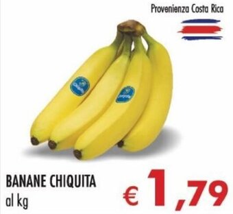 Banane Chiquita