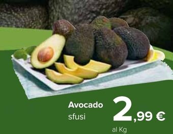 Carrefour Avocado offerta