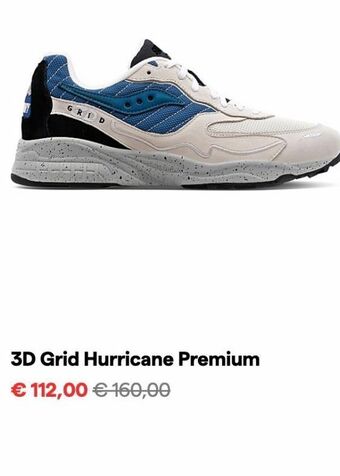 3d grid hurricane premium