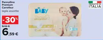 Carrefour Carrefour Premium Pannollino offerta