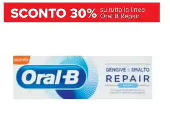 Carrefour Sconto 30% Oral-B Repair offerta