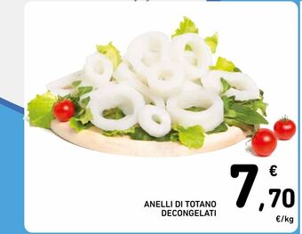 Spazio Conad Vongole lupino fresche offerta