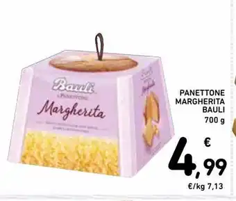Spazio Conad Panettone margherita bauli 700g offerta