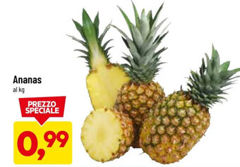 DPiù Ananas offerta