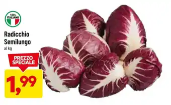 DPiù Radicchio Semilungo offerta
